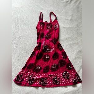 Vintage Raya Sun dress 🌙🌞